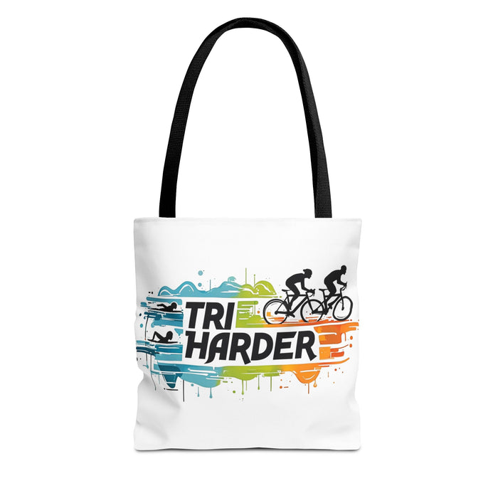 Durable Polyester Cycling Tote Bag - Bags