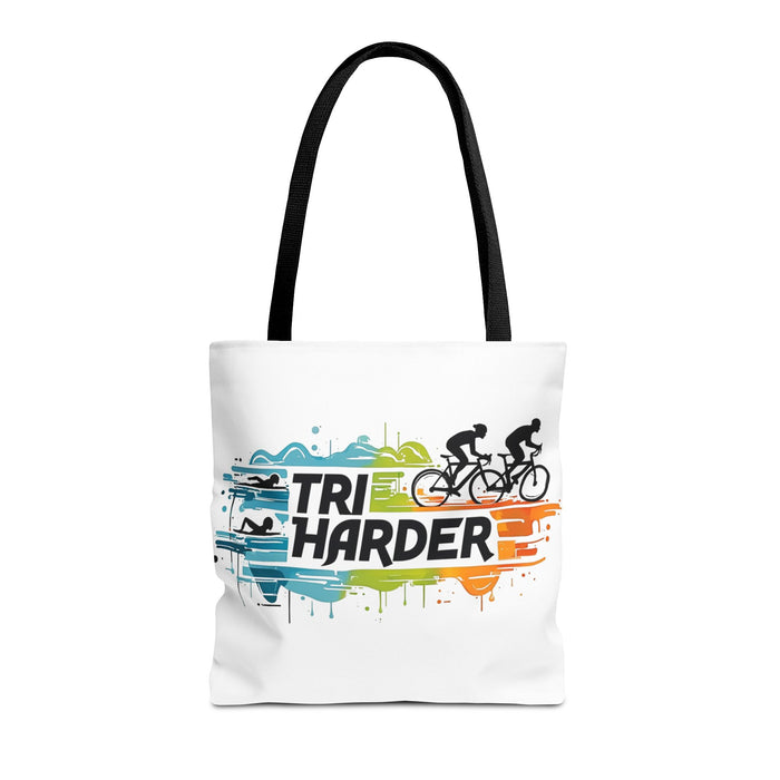 Durable Polyester Cycling Tote Bag - Bags - alternate view