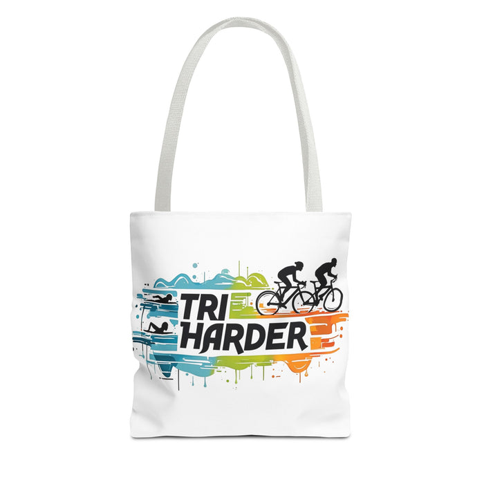 Durable Polyester Cycling Tote Bag - Bags - lifestyle view