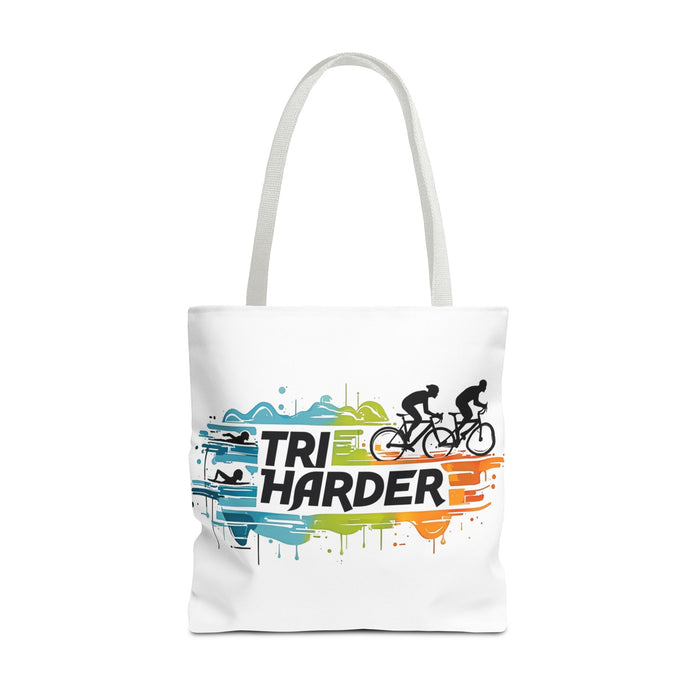 Durable Polyester Cycling Tote Bag - Bags - size chart