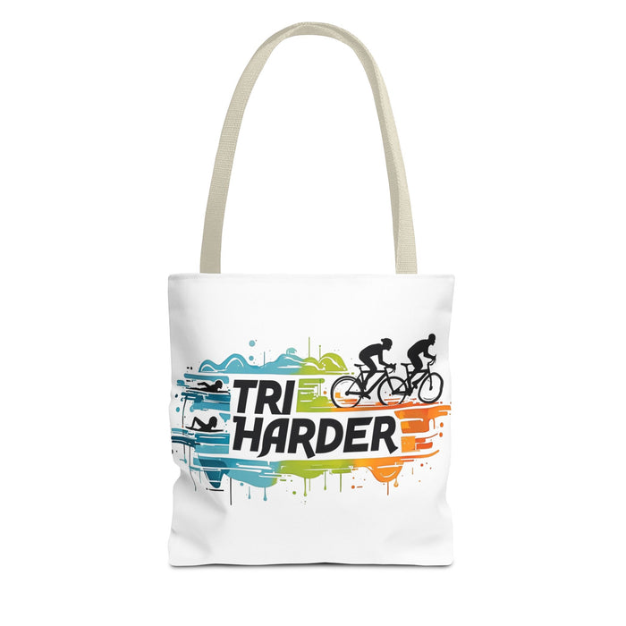 Durable Polyester Cycling Tote Bag - Bags - size chart