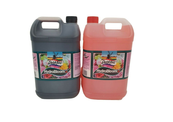 Dutchfest Hydro Bloom A & B