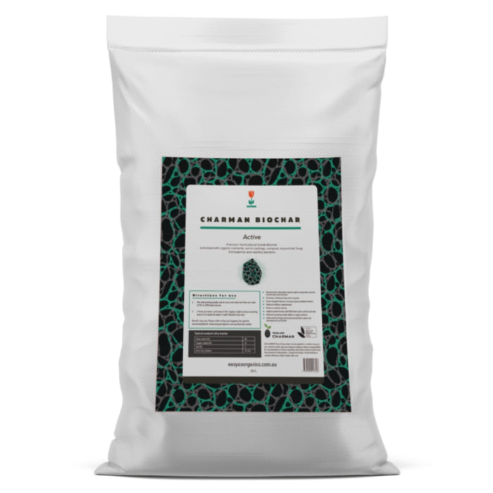 Easy As Organics Charman Biochar - 2L