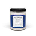 Eco-Friendly Lumient Scented Soy Candle for Triathletes 9oz - Home Decor
