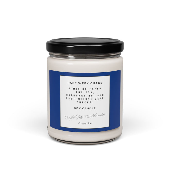 Eco-Friendly Lumient Scented Soy Candle for Triathletes 9oz - Home Decor - alternate view