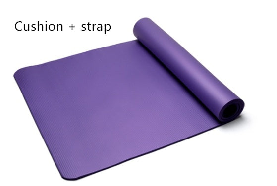 Purple With straps / 183x61