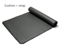 Eco-Friendly NBR Yoga Mat 1cm - Sports Equipment - alternate view