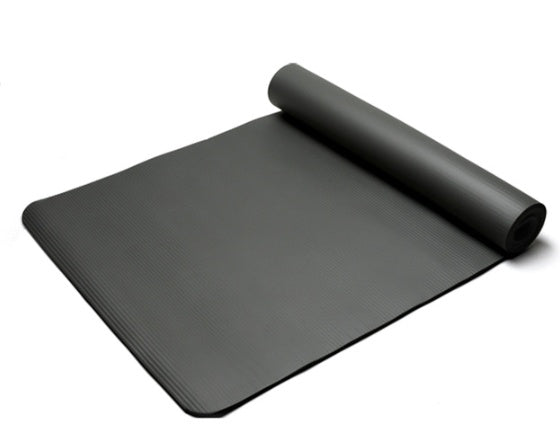 Eco-Friendly NBR Yoga Mat 1cm - Sports Equipment - detail view