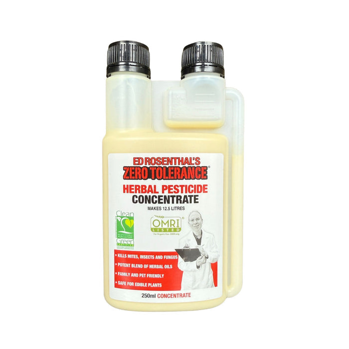ED Rosenthal’s Organic (OMRI) ZT Concentrate - Essential Oil Blend - 250mL