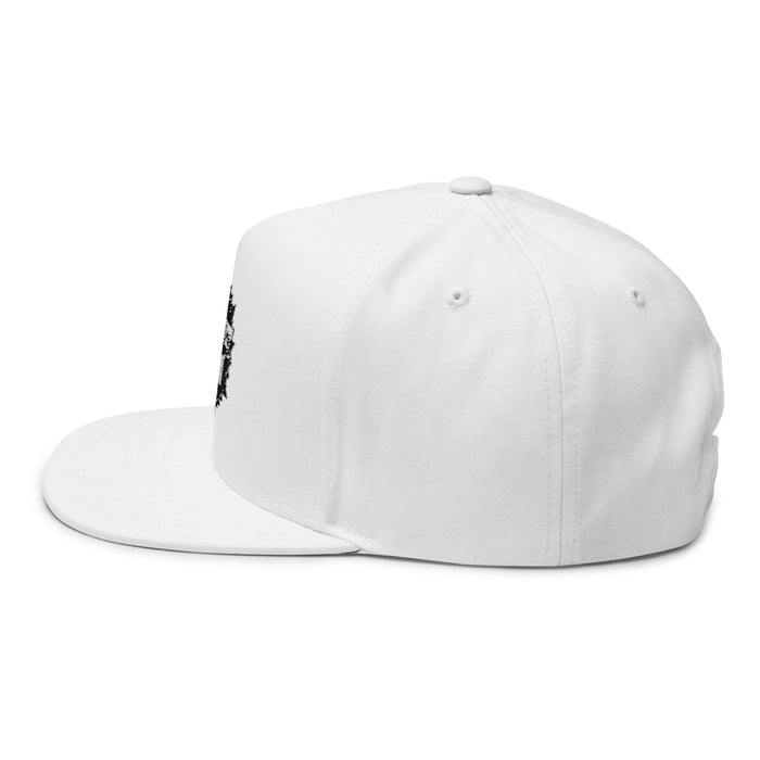 Embroidered Snapback Cap - Hats - lifestyle view