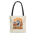 Espana Triathlon Tote Bag — "Fue un Sueño, Hoy es España" Spanish Pride Tote