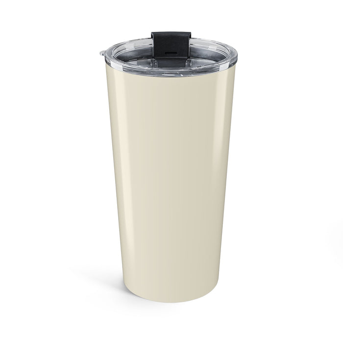 Español Triathlon Tumbler - "Soy de España" 20oz Insulated Travel Cup