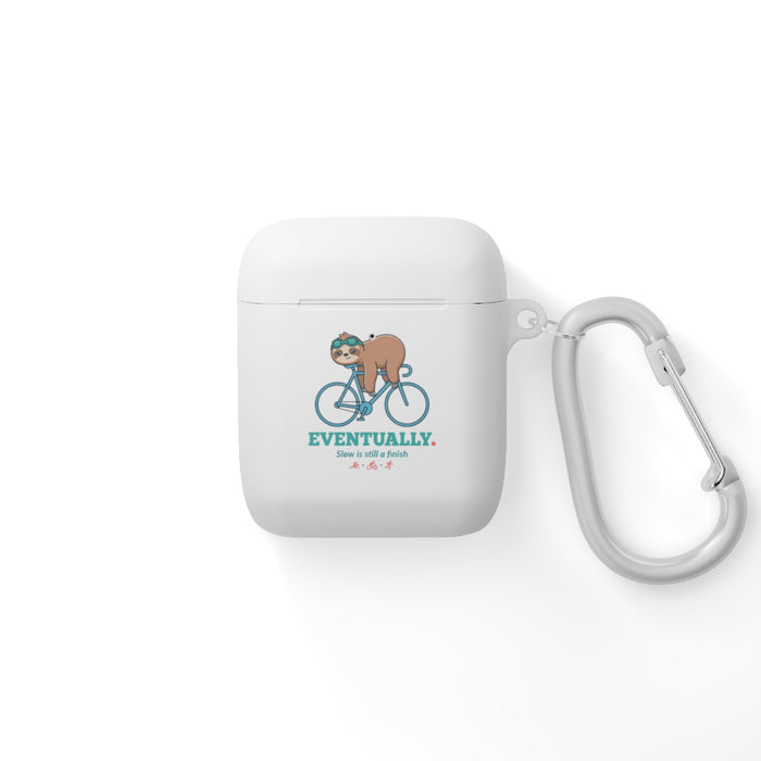 Eventually Sloth Triathlete AirPods Case