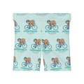 Eventually Sloth Triathlete Biker Shorts