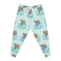 Eventually Sloth Triathlete Joggers
