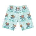 Eventually Sloth Triathlete Running Shorts