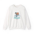 Eventually Sloth Triathlete Sweatshirt