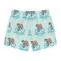 Eventually Sloth Triathlete Swim Trunks