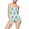 Eventually Sloth Triathlete Swimsuit