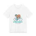 Eventually Sloth Triathlete Tee