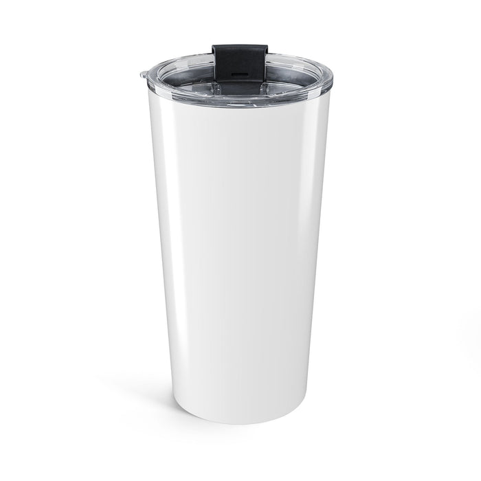 Eventually Sloth Triathlete Tumbler
