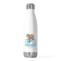 Eventually Sloth Triathlete Water Bottle