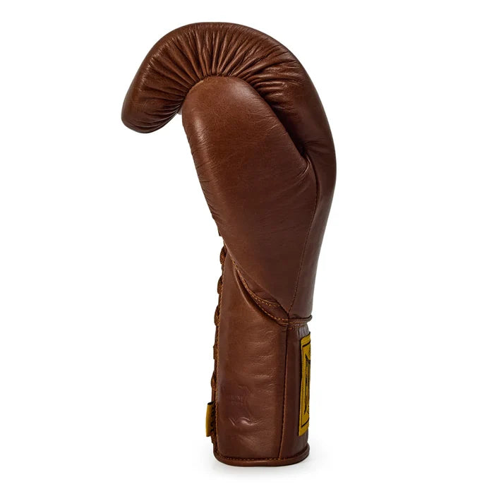 Everlast 1910 16oz Pro Boxing Gloves - Velcro Closer