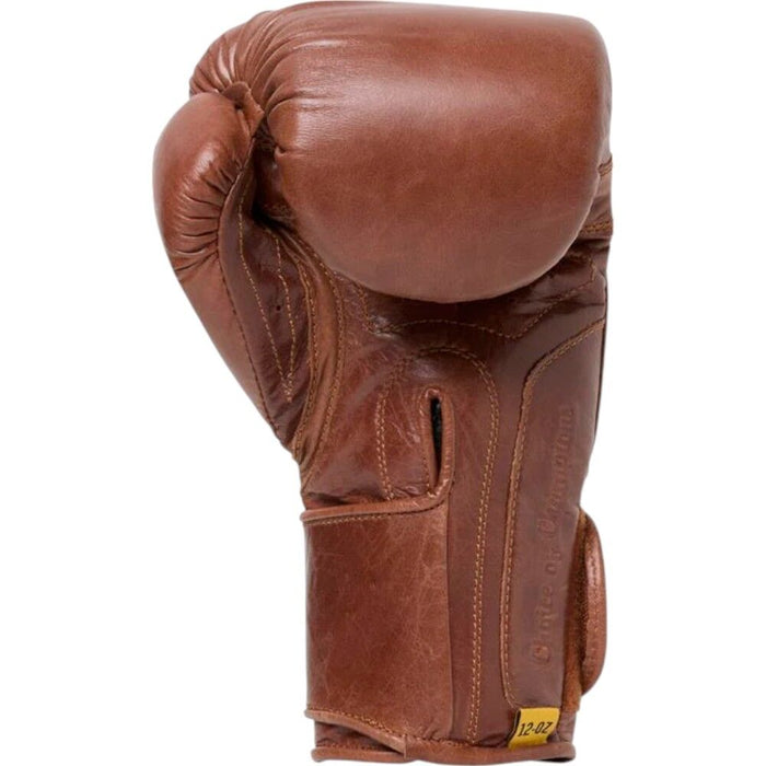 Everlast 1910 16oz Pro Boxing Gloves - Velcro Closer