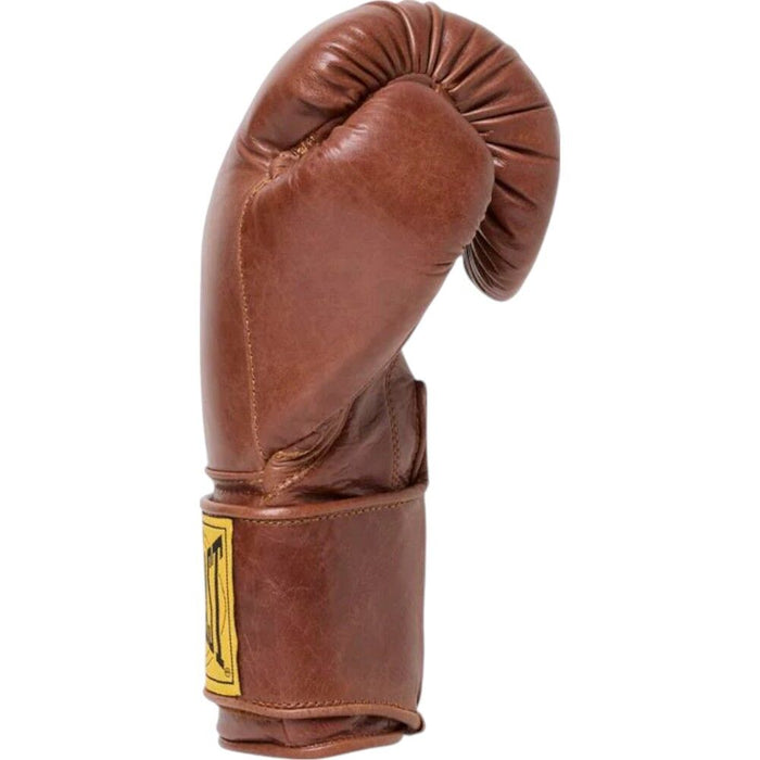 Everlast 1910 16oz Pro Boxing Gloves - Velcro Closer