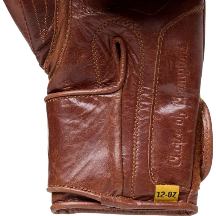 Everlast 1910 16oz Pro Boxing Gloves - Velcro Closer