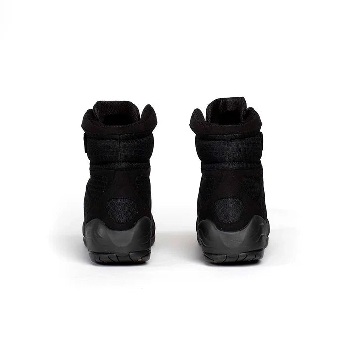 Everlast Elite2 Pro Hi-Top Boxing Boots BLACK