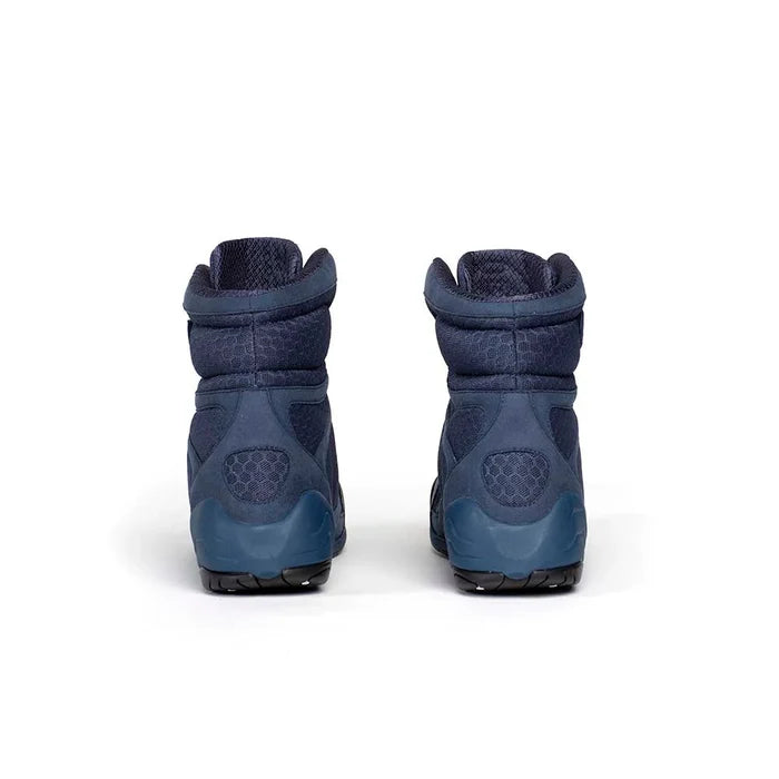 Everlast Elite2 Pro Hi-Top Boxing Boots NAVY