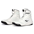 Everlast Elite2 Pro Hi-Top Boxing Boots WHITE