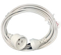 Extention Lead Ten Metre "Round" Earth