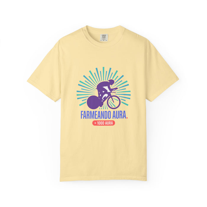 Farmeando Aura Aero Triathlon Tee