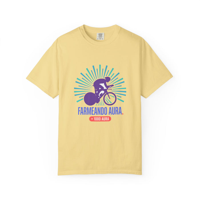 Farmeando Aura Aero Triathlon Tee
