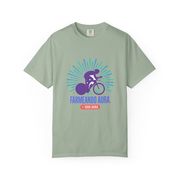 Farmeando Aura Aero Triathlon Tee