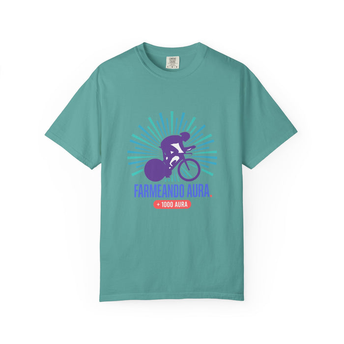 Farmeando Aura Aero Triathlon Tee