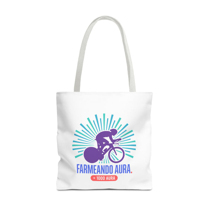 Farmeando Aura Aero Triathlon Tote Bag