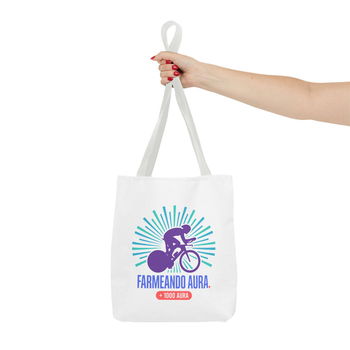 Farmeando Aura Aero Triathlon Tote Bag