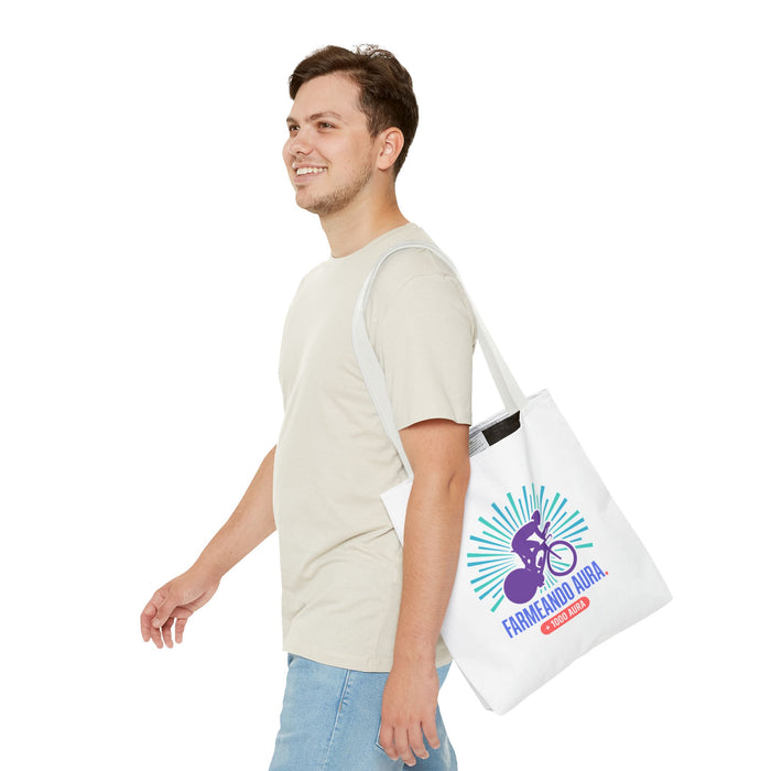 Farmeando Aura Aero Triathlon Tote Bag