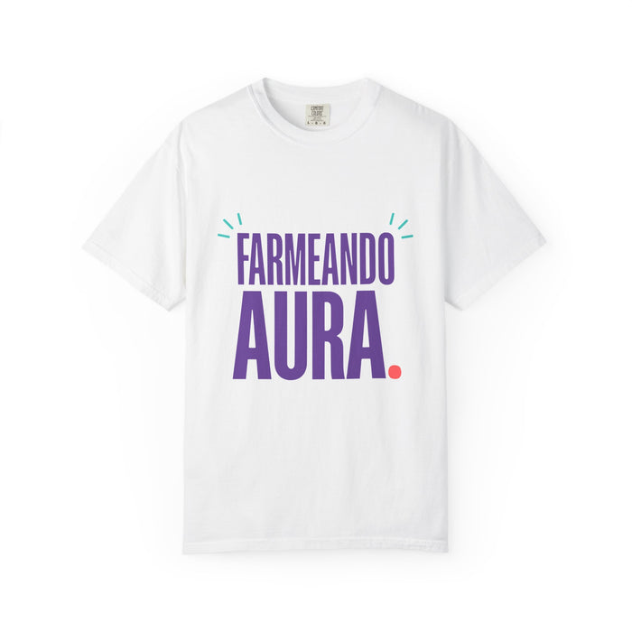 Farmeando Aura Classic Tee