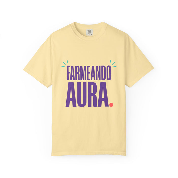 Farmeando Aura Classic Tee