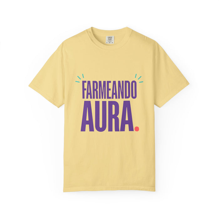 Farmeando Aura Classic Tee