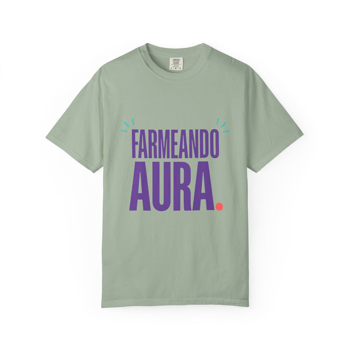 Farmeando Aura Classic Tee