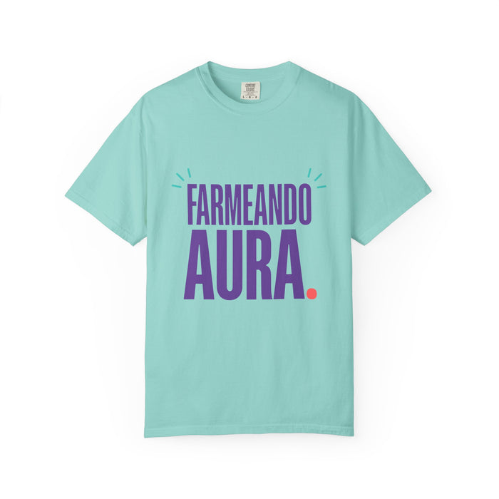 Farmeando Aura Classic Tee