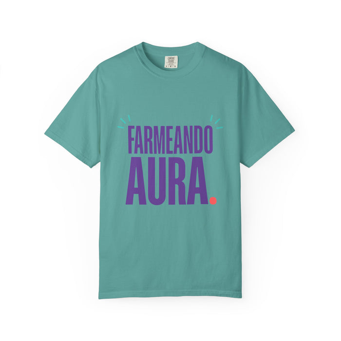 Farmeando Aura Classic Tee