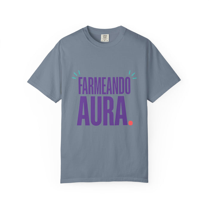 Farmeando Aura Classic Tee