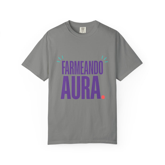 Farmeando Aura Classic Tee