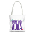 Farmeando Aura Classic Tote Bag
